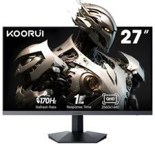 Koorui gaming monitor usato  Roccagloriosa
