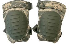 Conjunto de joelheiras táticas estendidas USGI Army McGuire Nicholas tamanho único ACU militar comprar usado  Enviando para Brazil