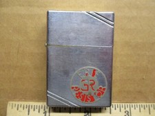 Early vintage zippo for sale  Harrisville