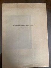 Emilio villa polepipedi usato  Napoli