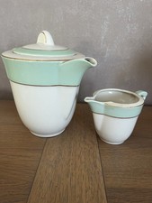 Ensemble cafetière pot d'occasion  Albert