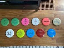 Lot disc golf for sale  Portsmouth