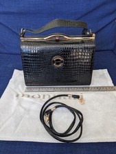 Monari black faux for sale  LONDON