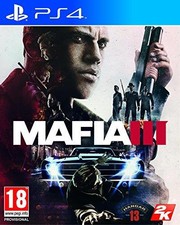 Mafia iii for sale  ROSSENDALE