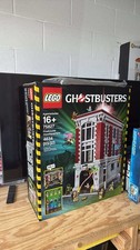Lego ghostbusters firehouse for sale  Bellevue