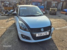 2014 suzuki swift for sale  MANCHESTER