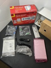 Usado, Disco rígido externo ACOMDATA TM 500GB 7200RPM USB 2.0/Firewire 400 Windows/MAC comprar usado  Enviando para Brazil
