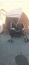 Hauck push chair for sale  LEEDS