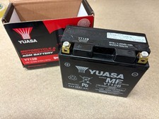 Yt12b yuasa original for sale  CAMBRIDGE