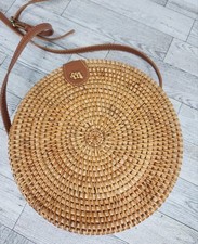 Balinese rattan woven for sale  Salt Lake City