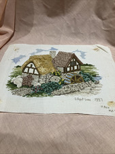 Lilliput lane water for sale  CLECKHEATON