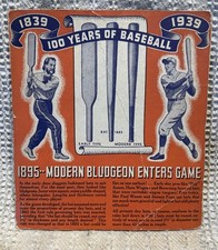 1939 wheaties 100 for sale  Highland