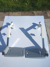 Bat833 wheelchair footrests for sale  UK