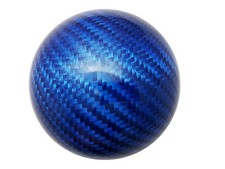 Blue carbon fibre for sale  PETERBOROUGH