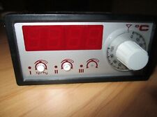 Heizregler pt100 220v gebraucht kaufen  Wellheim