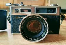Yashica electro macchina usato  Sondrio