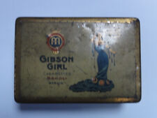 Alte blechdose gibson gebraucht kaufen  Isenbüttel