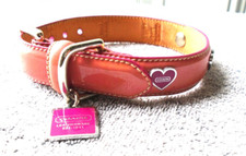 Coach pink patent for sale  Mchenry