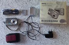 BENQ DC E720 DIGITAL CAMERA comprar usado  Enviando para Brazil