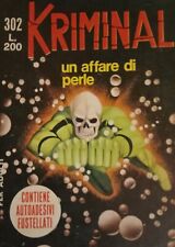 Kriminal 302 con usato  Torino