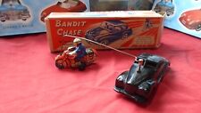 Clockwork tinplate bandit for sale  NEWCASTLE