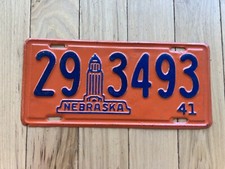 nebraska license plates nebraska license for sale nebraska license plates nebraska license for sale Tacoma