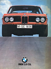 Bmw 3.0 csl for sale  LEDBURY