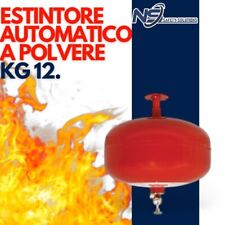 Estintore automatico polvere usato  Napoli