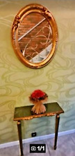 Wandspiegel wandkonsole edel gebraucht kaufen  Viersen