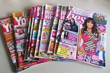 Women magazines various for sale  DAGENHAM