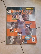 Album supercalcio 2000 usato  Roma