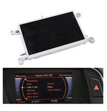 8T0919603G For Audi A4 B8 A5 Q5 2010 2012 2015 MMI Multi Media Unit 6.5" Screen comprar usado  Enviando para Brazil