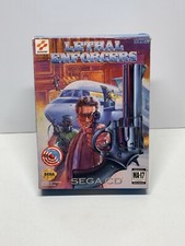Sega lethal enforcers for sale  Indianapolis