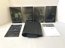 Juego manual del propietario Lexus RX350 2023 y guía de navegación con estuche OEM segunda mano  Embacar hacia Mexico