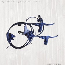 Magura hs22 hydraulische gebraucht kaufen Magura hs22 hydraulische gebraucht kaufen  Sigmaringen