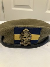 Pwrr officers beret for sale  UXBRIDGE