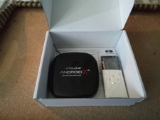 Smart media player for sale  GLASGOW