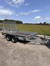 Indespension plant trailer for sale  BELPER