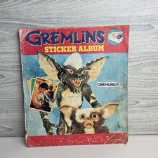Vintage gremlins sticker for sale  WALTHAM CROSS