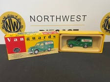 Corgi vanguards scale for sale  WORKINGTON