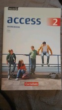 Arbeitsheft englisch access gebraucht kaufen  Bad Kreuznach