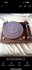 Thorens 147 plattenspieler gebraucht kaufen  Willebadessen