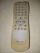 Télécommande video philips d'occasion  Alès