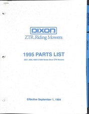 Dixon ztr riding for sale  USA