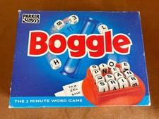Vintage boggle 1996 for sale  ARLESEY