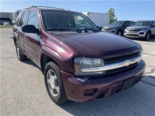 clean trailblazer for sale  Fishers