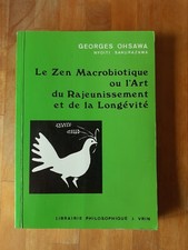 Zen macrobiotique art d'occasion  Montpellier-