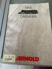 Arnold katalog 1992 gebraucht kaufen  Offenbach am Main
