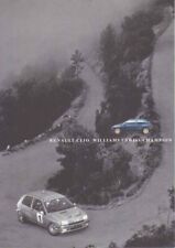 Catalogue renault clio d'occasion  Palaiseau