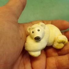 peluche trudi orso polare usato peluche trudi orso polare usato Torino